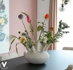 Vase The World Design Toetervaas 7 43x33cm, Huis en Inrichting, Verzenden, Nieuw, Overige materialen, Minder dan 50 cm