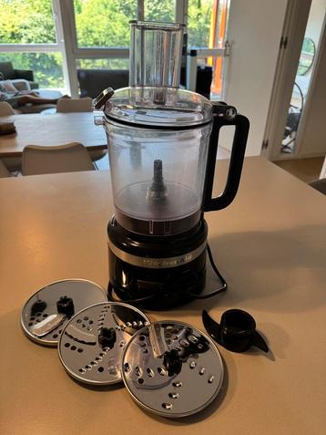 KitchenAid 1.7 L Onyx Zwart beschikbaar voor biedingen