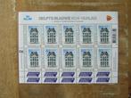 2012 Vel Delftsblauwe KLM Huisjes Int NVPH V2899 Postfris., Postzegels en Munten, Postzegels | Nederland, Ophalen of Verzenden