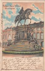 Duitsland - Mannheim 1900, Verzenden, Voor 1920, Gelopen, Duitsland