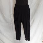 Leuke zwarte damesbroek, elastieken taille. mt L. Merk WaiPa, Kleding | Dames, Broeken en Pantalons, ., Zwart, Maat 42/44 (L)