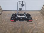 Thule EuroWay 921 Kantelbare Fietsendrager voor 2 Fietsen, Ophalen, Brede banden, Zo goed als nieuw, 2 fietsen