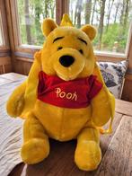 Disney Winnie de Poeh rugtas knuffel als nieuw, Verzamelen, Disney, Winnie de Poeh of vrienden, Ophalen of Verzenden, Knuffel