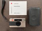 Leica Minilux. 40 mm. Weinig gebruikt. Zeer goede staat., Audio, Tv en Foto, Fotocamera's Digitaal, Ophalen of Verzenden, Zo goed als nieuw