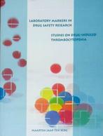 Laboratory Markers in Drug Safety Research, Boeken, Nieuw, Ophalen of Verzenden