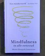 Bhante Gunaratana - Mindfulness in alle eenvoud, Ophalen of Verzenden, Zo goed als nieuw, Bhante Gunaratana, Instructieboek