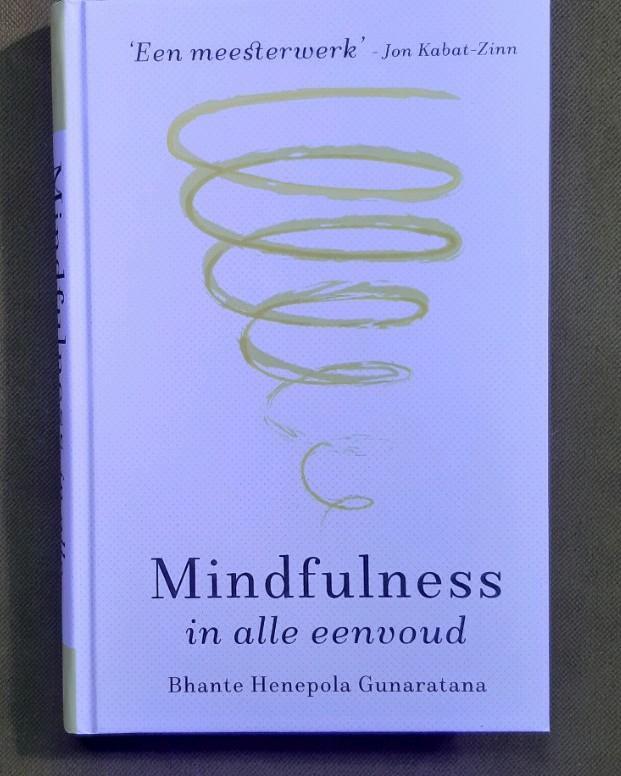 Bhante Gunaratana - Mindfulness in alle eenvoud, Boeken, Esoterie en Spiritualiteit, Zo goed als nieuw, Instructieboek, Overige onderwerpen