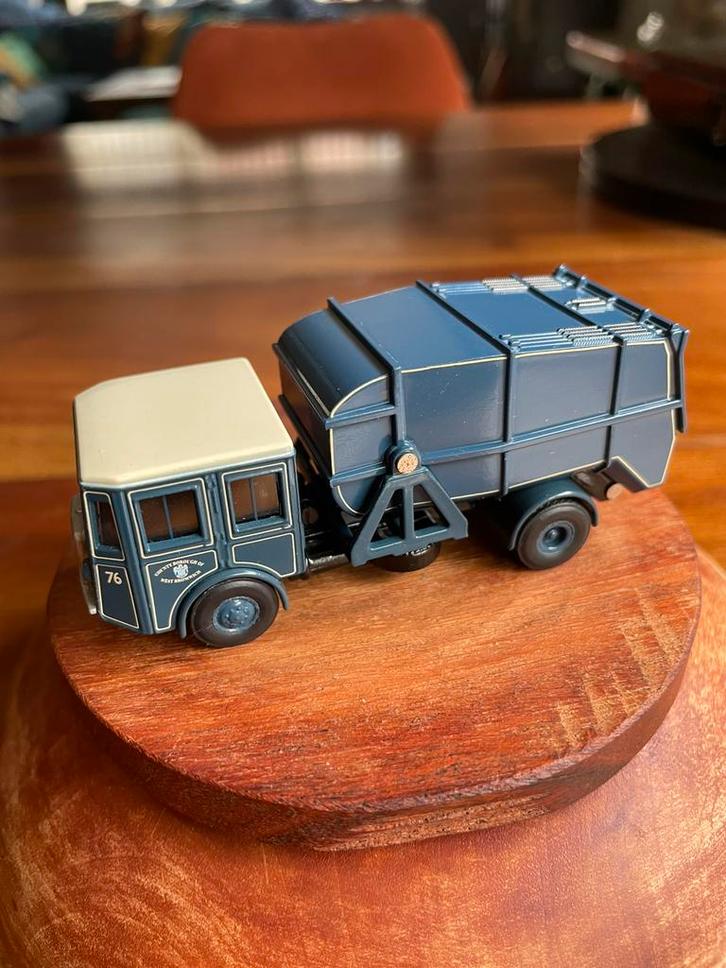 Oxford Diecast West Bromwich Shelvoke & Drewry Dustcart -, Hobby en Vrije tijd, Modelauto's | Overige schalen, Nieuw, Bus of Vrachtwagen