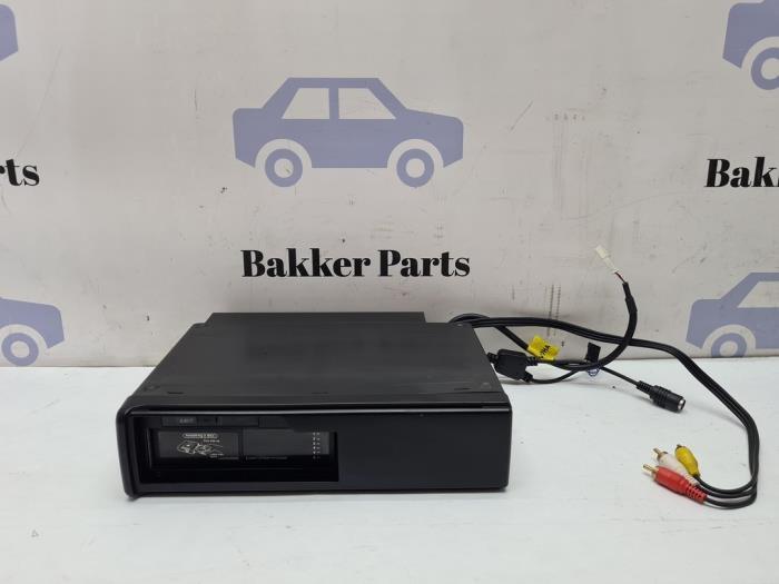 CD Wisselaar van een BMW X3, Auto-onderdelen, Elektronica en Kabels, BMW, Gebruikt, 3 maanden garantie