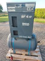 Scoll compressor merk Atlas copco, 100 liter of meer, Ophalen of Verzenden, Zo goed als nieuw