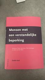Frans Hoogeveen - Mensen met een verstandelijke beperking, Sociale wetenschap, Nieuw, Ophalen of Verzenden, Frans Hoogeveen; Pieter Hermsen; Annette van der Putten; Sann...