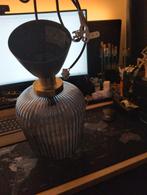 IKEA Solklint Hanglamp, Huis en Inrichting, Lampen | Hanglampen, Ophalen of Verzenden, Zo goed als nieuw, Glas, Modern