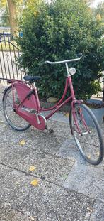 Batavus old dutch 28 inch, Fietsen en Brommers, Fietsen | Dames | Omafietsen, 50 tot 53 cm, Ophalen, Zo goed als nieuw, Batavus.