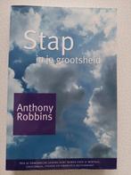 Anthony Robbins - Stap in je grootsheid, Ophalen, Zo goed als nieuw, Anthony Robbins