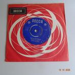 Peter en zijn Rockets - 1960 epeetje, Gebruikt, Verzenden, 7 inch, EP