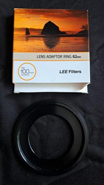 Lee filterringen, filter Calumet, Olympus... beschikbaar voor biedingen