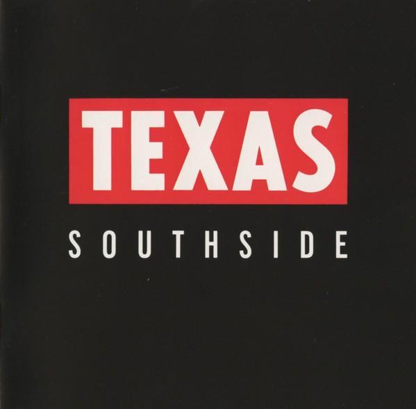 Texas ‎– southside cd - 838 171-2 pdo, Cd's en Dvd's, Cd's | Rock, Zo goed als nieuw, Poprock, Ophalen of Verzenden