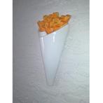 Patatzak Hangend Half – 50 cm Hoogte Platte uitvoering, Ophalen, HorecaBeelden, Nieuw, HorecaBeelden