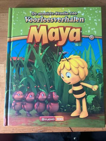 Maya Voorleesverhalen - Studio 100 beschikbaar voor biedingen