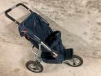 Kinderwagen/Buggy - Grote Wielen - Compleet!, Gebruikt, Combiwagen, Met reiswieg, Ophalen