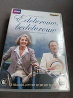 Edelvrouw bedelvrouw complete collectie - dvd box, Cd's en Dvd's, Alle leeftijden, Ophalen of Verzenden, Zo goed als nieuw, Drama