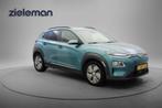 Hyundai KONA Electric Fashion 64 kWh - Carplay, Navi, Cruise, Auto's, Automaat, Gebruikt, Navigatiesysteem, Met garantie (alle)