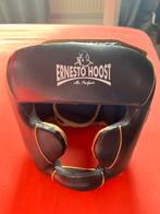 Ernesto hoost helm kickboks, MMA, karate - size Small, Sport en Fitness, Ophalen of Verzenden, Zo goed als nieuw