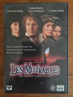 Les Miserables | Bille August, Cd's en Dvd's, Vanaf 12 jaar, Ophalen of Verzenden, Zo goed als nieuw, Historisch of Kostuumdrama