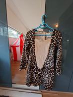 Carnaval kostuum dames giraf, Kleding | Dames, Ophalen, Zo goed als nieuw, Maat 36 (S), Carnaval