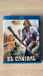 El canibal blu ray horror 88 films, Ophalen of Verzenden, Zo goed als nieuw, Horror