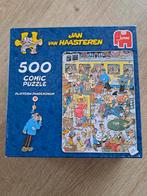 Jan van Haasteren 81316. Platform pandemonium., Ophalen of Verzenden, 500 t/m 1500 stukjes, Zo goed als nieuw, Legpuzzel