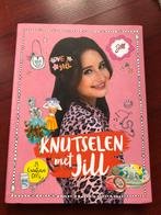 Jill Schirnhofer - Knutselen met Jill, Ophalen of Verzenden, Zo goed als nieuw, Jill Schirnhofer, Fictie algemeen