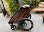 Thule Chariot Double, Ophalen, Gebruikt, Opvouwbaar, 40 tot 60 kg