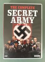 Secret Army (alle seizoenen), Boxset, Ophalen of Verzenden, Zo goed als nieuw, Actie en Avontuur