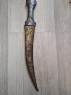 khanjar laat 18e eeuw of vroeg 19e eeuw mes dolk, Ophalen of Verzenden, Landmacht, Nederland, Mes of Dolk
