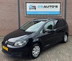 Volkswagen Touran 1.4 TSI Trendline, Auto's, Volkswagen, Voorwielaandrijving, Zwart, 4 cilinders, Zwart