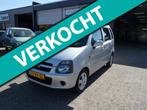 Opel Agila 1.2-16V Maxx|VERKOCHT!|Hoogzitter|LM-Velgen|Trekh, Voorwielaandrijving, Gebruikt, Origineel Nederlands, Handgeschakeld