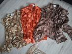Cotton-Club 3 blouses maat M, Ophalen of Verzenden, Zo goed als nieuw, Maat 38/40 (M)