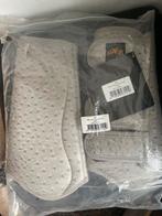 HB Comfort beschermers maat L, struisvogel zilver, Dieren en Toebehoren, Ophalen of Verzenden, Nieuw, Rijden