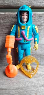 The real Ghostbusters vintage super fright features Ray, Gebruikt, Ophalen of Verzenden