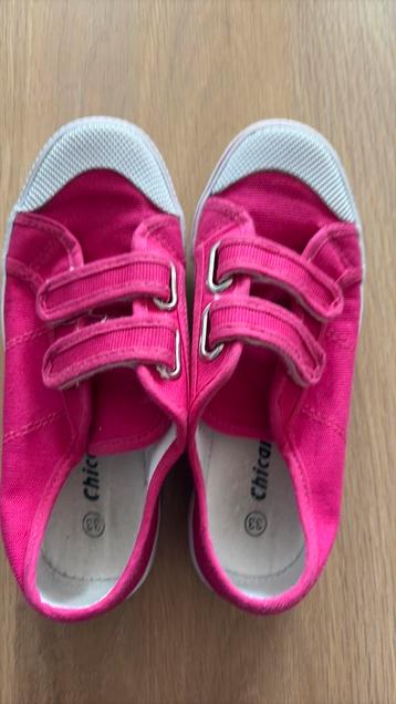 Gymschoenen maar paar x gedragen zgan beschikbaar voor biedingen