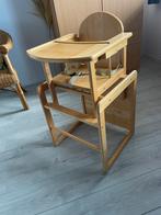 Mooie kinderstoel, ook als tafeltje en stoeltje te gebruiken, Kinderen en Baby's, Kinderstoelen, Ophalen of Verzenden, Zo goed als nieuw