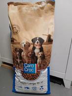 12,5 kg caro croc puppyvoer large, Ophalen of Verzenden, Hond