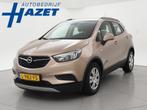 Opel Mokka X 1.6 SELECTION SILKY BEIGE + CRUISE CONTROL, Auto's, Voorwielaandrijving, Stof, Bruin, 116 pk