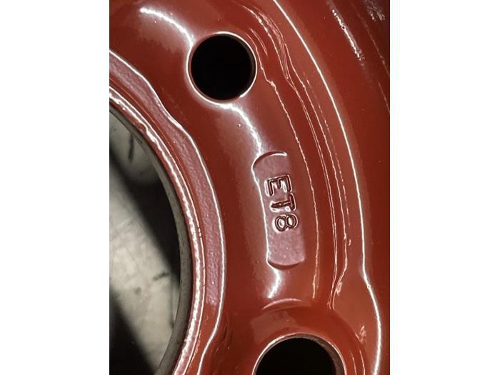 Thuiskomer van een Peugeot 207, Auto-onderdelen, Banden en Velgen, Personenwagen, Gebruikt, 3 maanden garantie, Ophalen of Verzenden