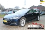 Tesla Model S 85 Performance, Leder, Navi, Camera, Panorama, Auto's, Tesla, Automaat, Achterwielaandrijving, Gebruikt, Beige