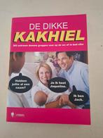 De Dikke Kakhiel, Ophalen of Verzenden, Zo goed als nieuw, Verhalen