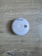 First Alert SA700CE Rookmelder – Batterijgevoed, Ophalen of Verzenden, Gebruikt, Detector, Sensor of Melder, Rook