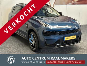 Lynk & Co 01 1.5 50 STUKS OP VOORRAAD ! VOL OPTIES ! 360 CAM beschikbaar voor biedingen