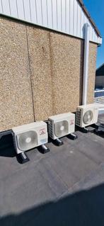 Aircos plaatsen afpersen, Nieuw, 3 snelheden of meer, Ophalen of Verzenden, 100 m³ of groter